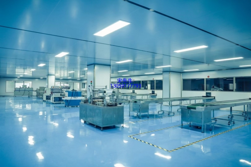 宝丽_工厂设备展示